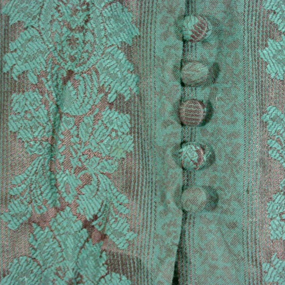 Rabbit Rabbit Rabbit Designs Button Down Blouse -… - image 8